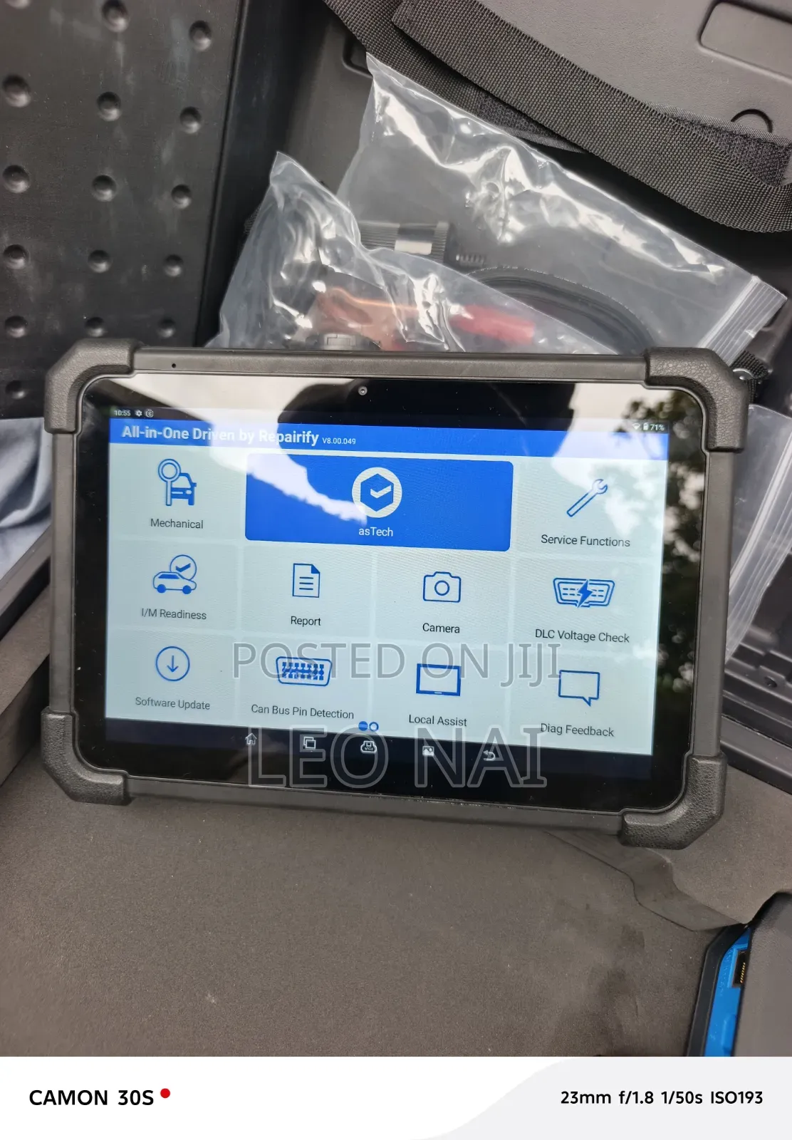 Astech / Launch X431 / Autel Diagnostics Scanner
