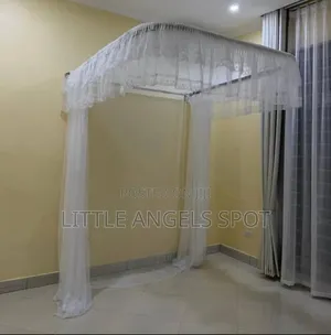 Two Stand Bed Net