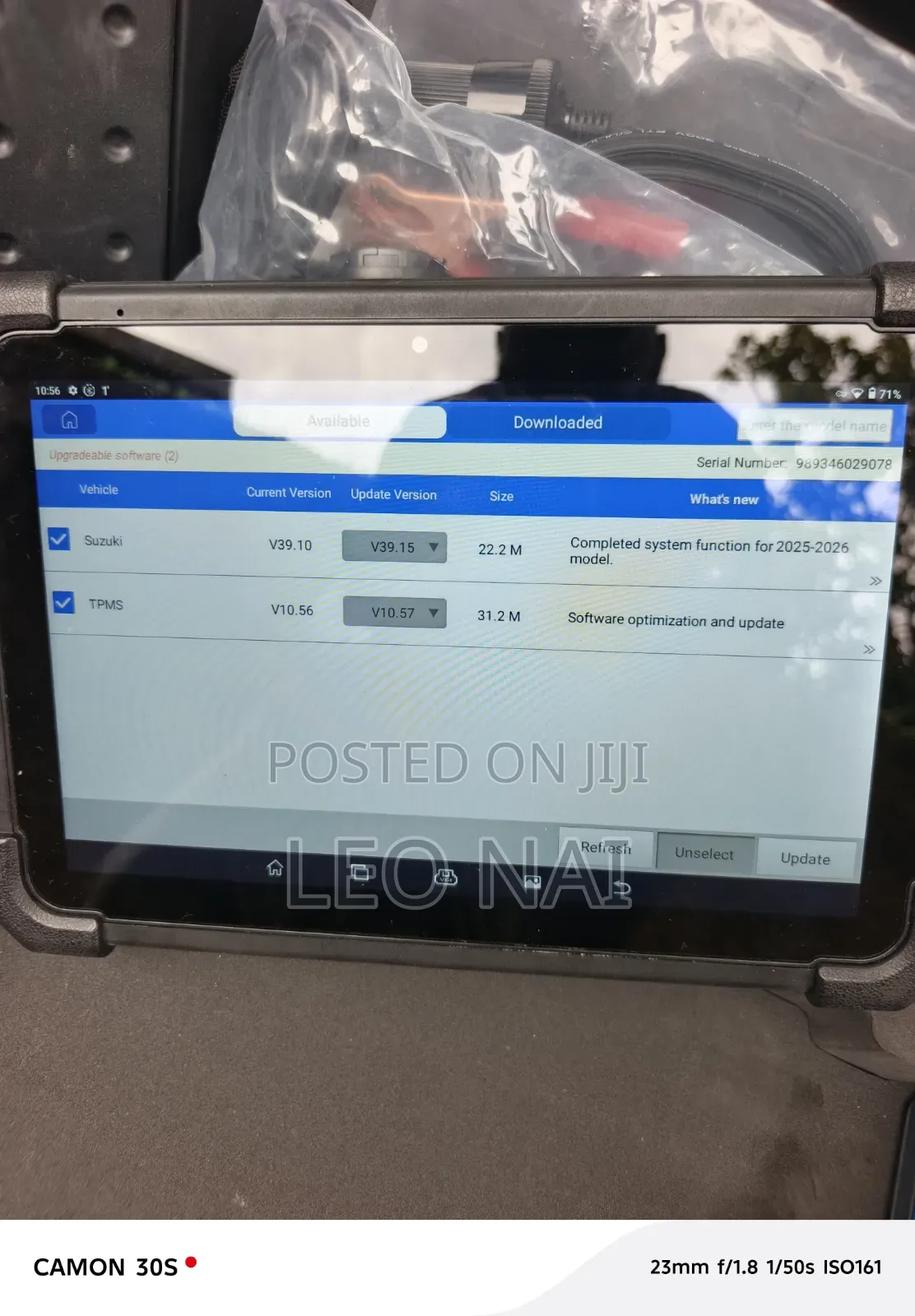 Astech / Launch X431 / Autel Diagnostics Scanner