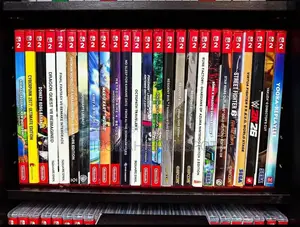 Brand New Nintendo Switch Games. Best Games for Your Lonely Nights