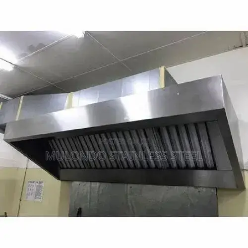 Hotel/ Restaurant Stainless Steel Chimney Kitchen Hood