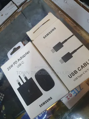 Fast Charger C to C Usb Cable With Head Charger