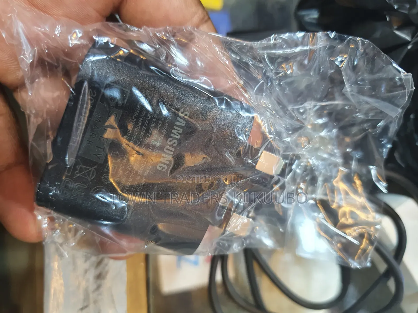 Fast Charger C to C Usb Cable With Head Charger