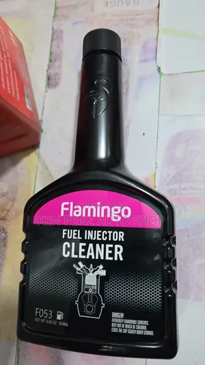 Flamingo Fuel Injector Cleaner