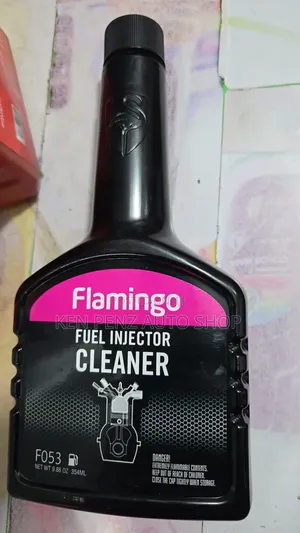 Flamingo Fuel Injector Cleaner