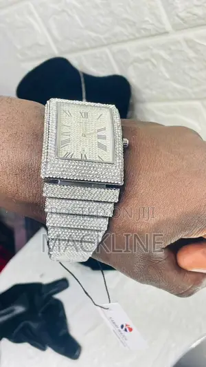 Men's Ice Watch