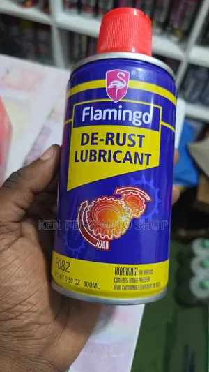 Flamingo De - Rust Remover
