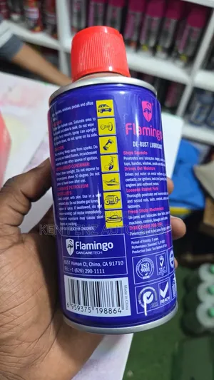 Flamingo De - Rust Remover