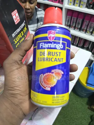 Flamingo De - Rust Remover