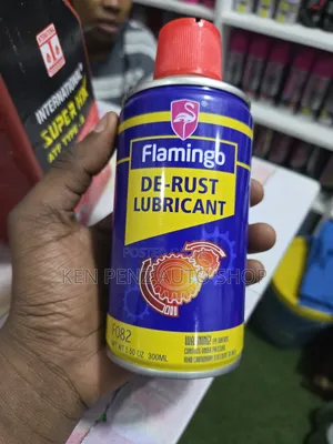Flamingo De - Rust Remover