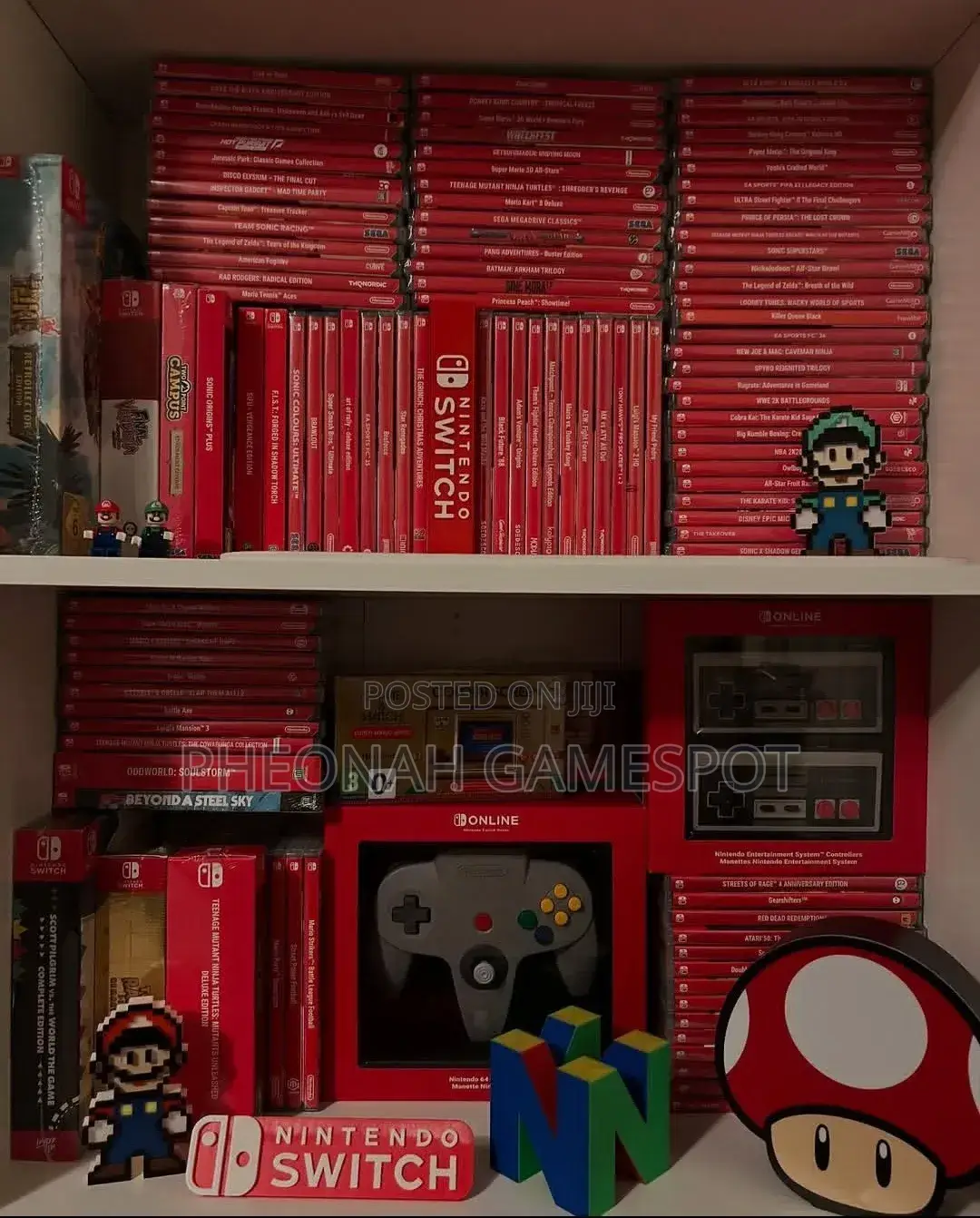 New Nintendo Switch Games. Buy These Games and Your Ex Will Come Back