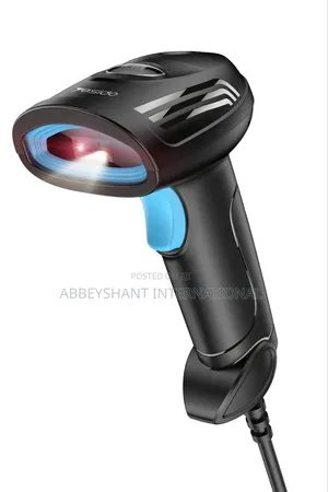 Yesido Wired Barcode Scanner.