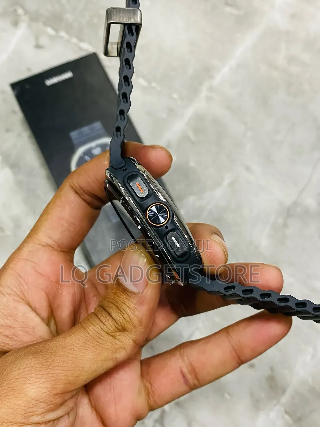 Samsung Galaxy Watch Ultra