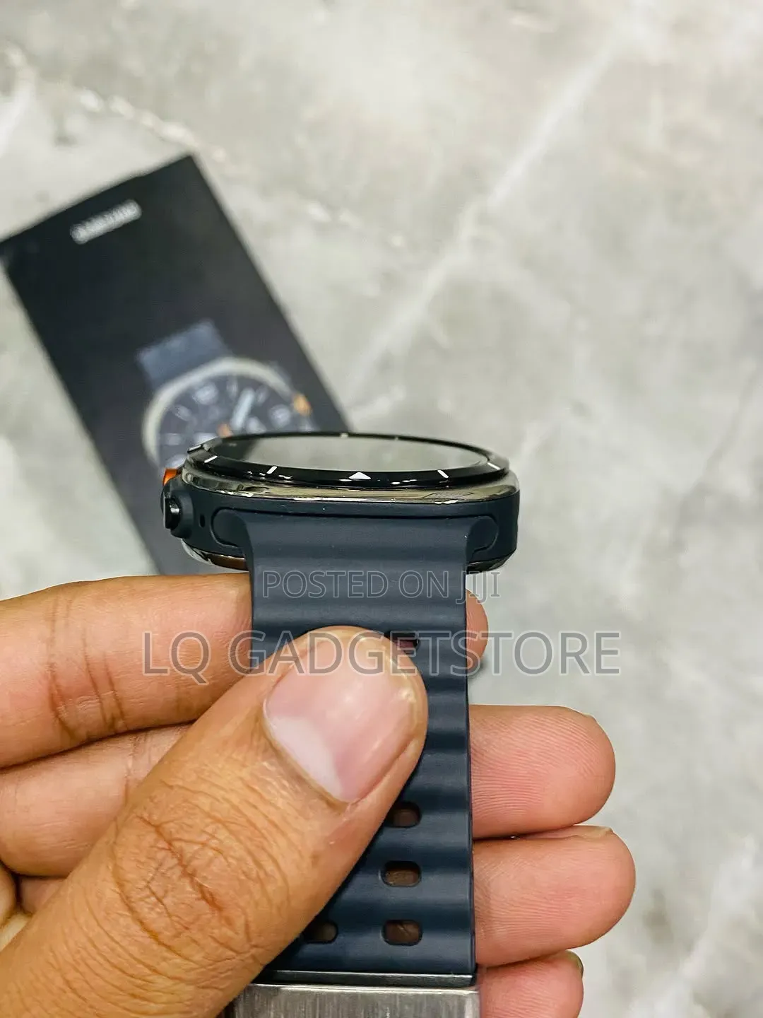 Samsung Galaxy Watch Ultra