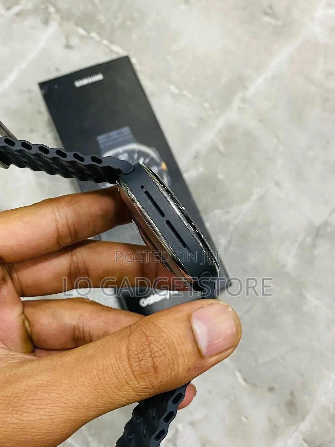 Samsung Galaxy Watch Ultra
