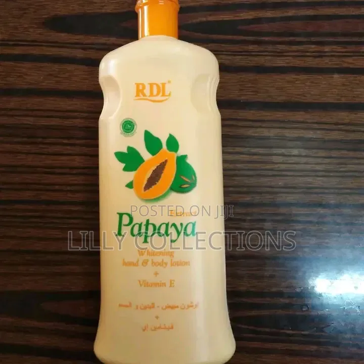 RDL Papaya Body Lotion