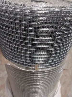 Coffee Tray Galvanised