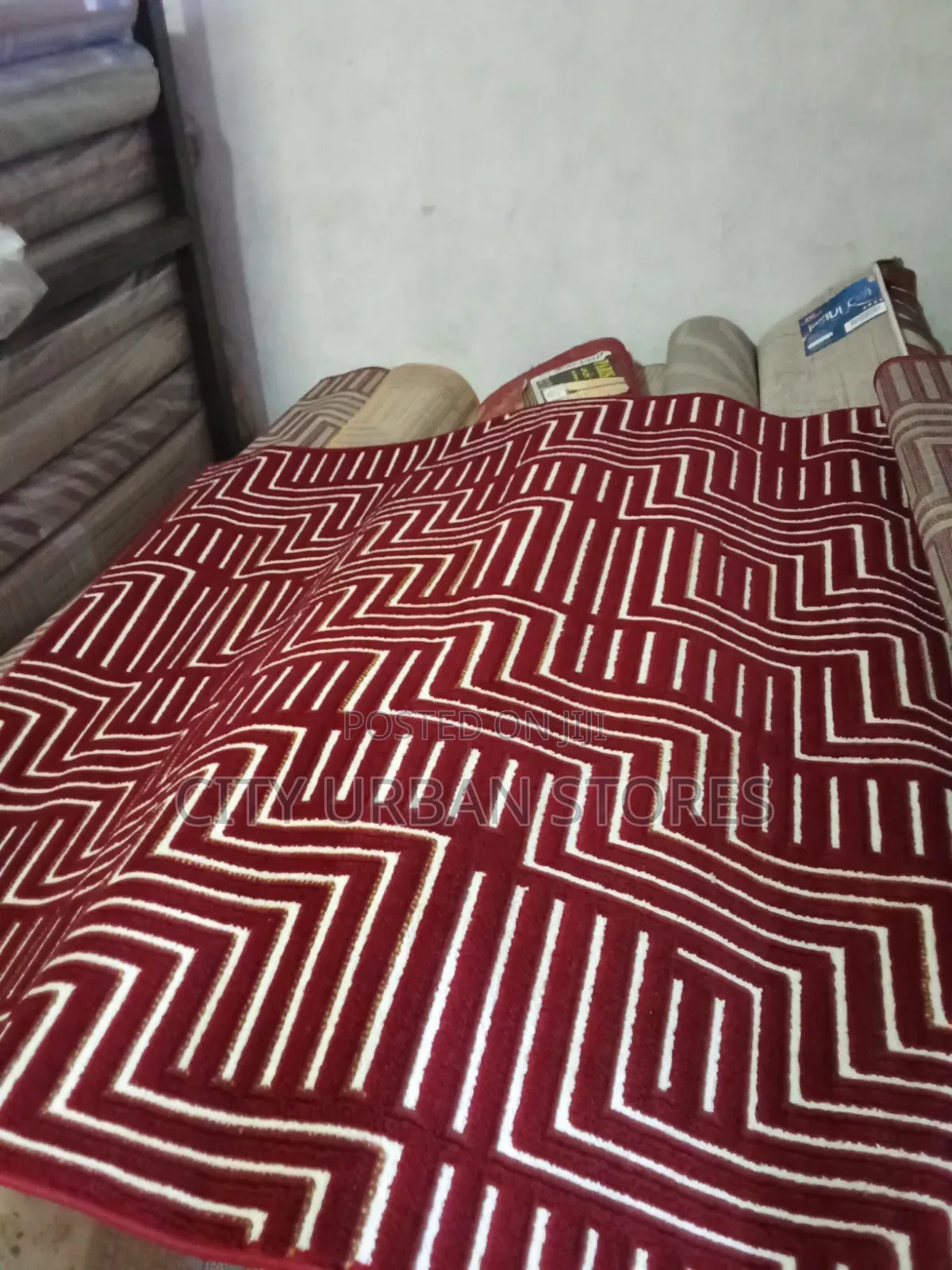 Doha Large Center Rugs