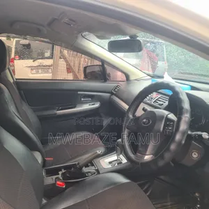 Subaru XV 2015 White