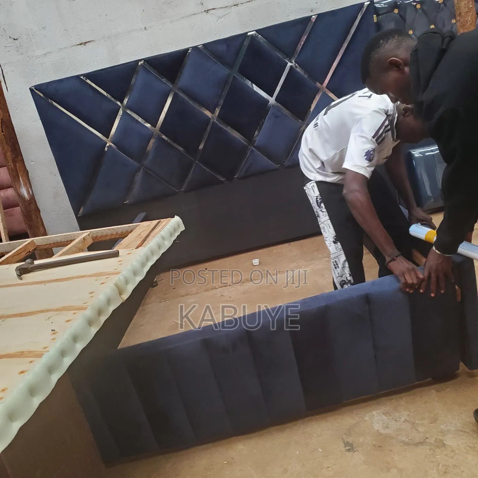 Available Beds