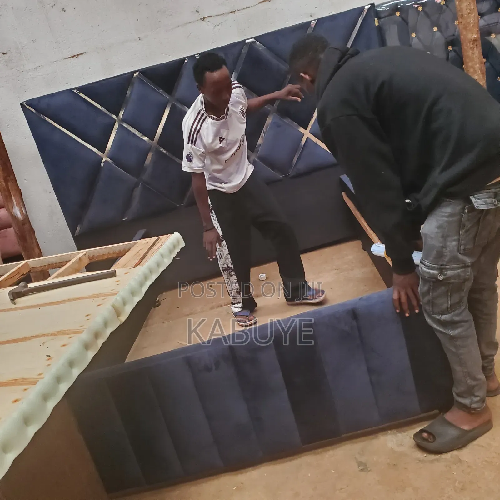 Available Beds