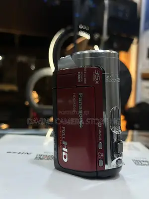 Panasonic HDC-Sd60