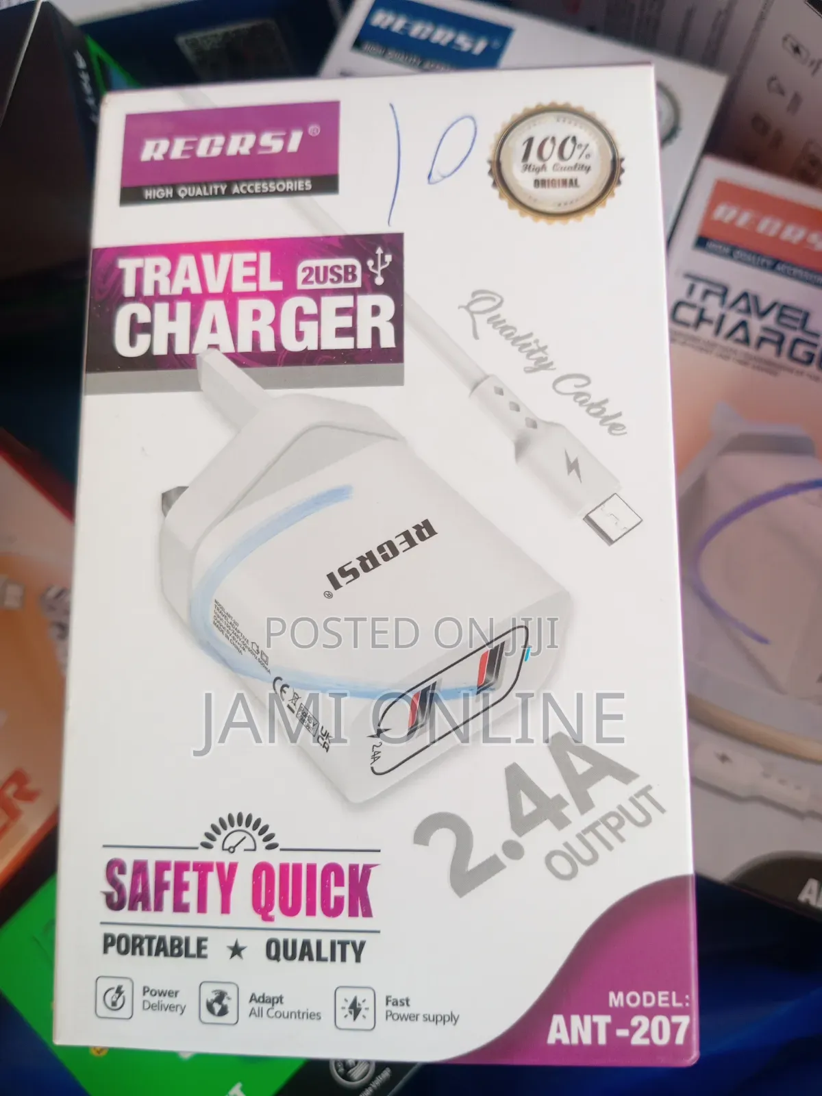 Fast Charger