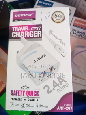 Fast Charger