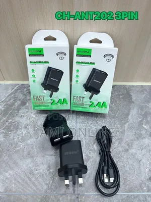 Fast Charger