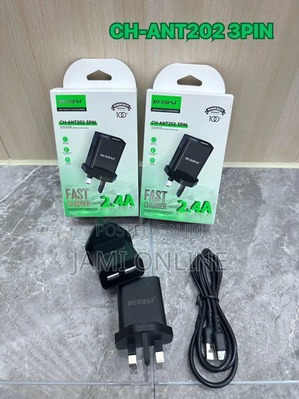 Fast Charger