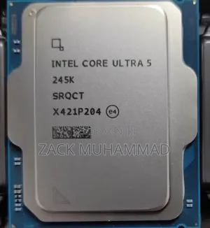 Desktop Processor