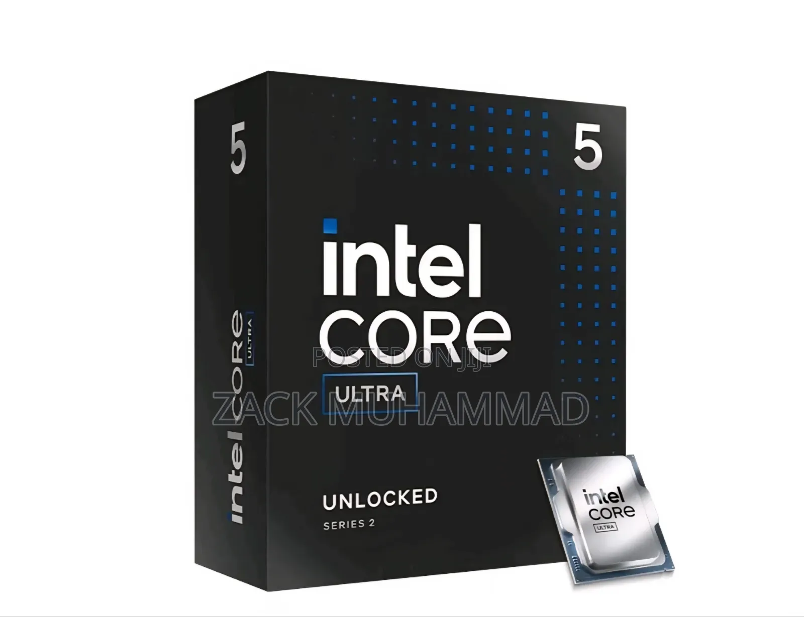Desktop Processor