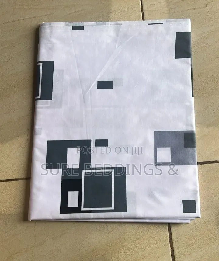 Wicky 5*6 Bedsheets