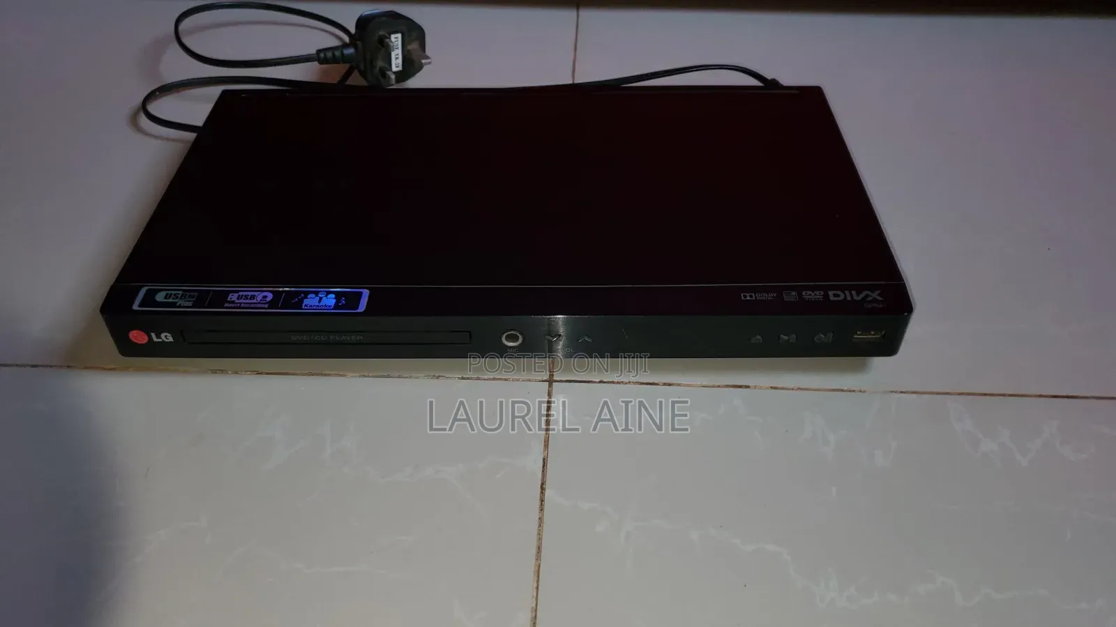 Lg DVD/Cd Player