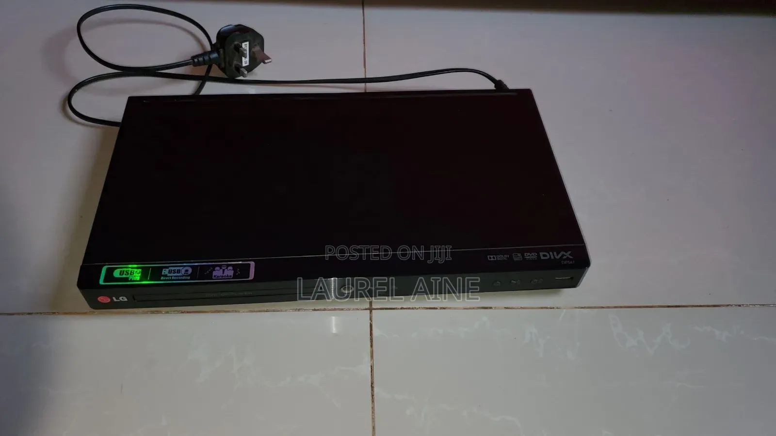 Lg DVD/Cd Player