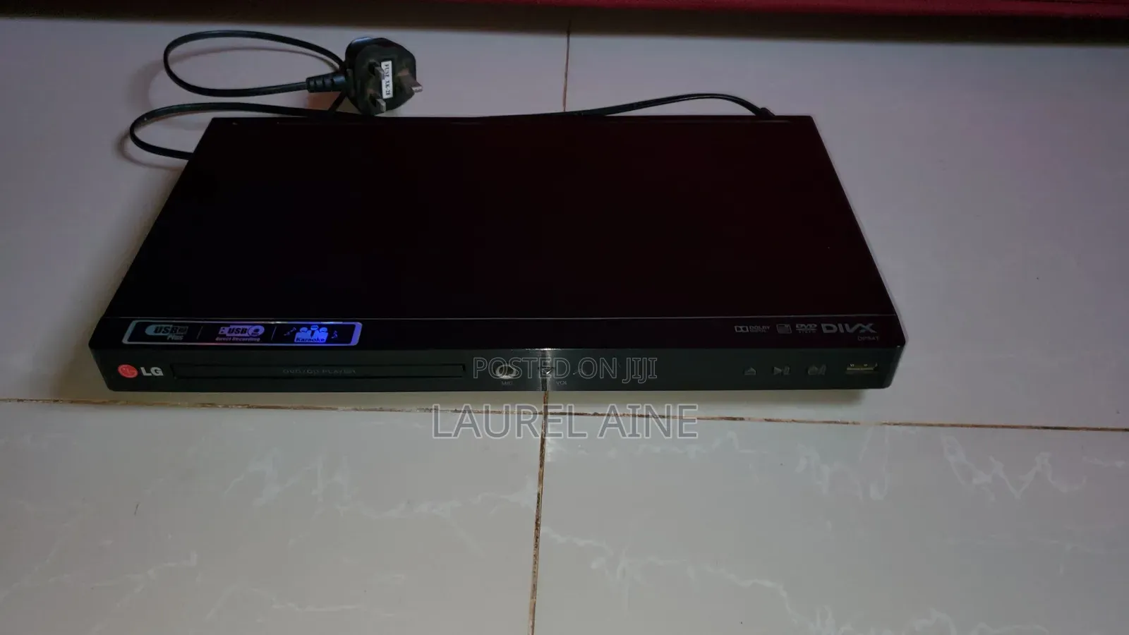 Lg DVD/Cd Player