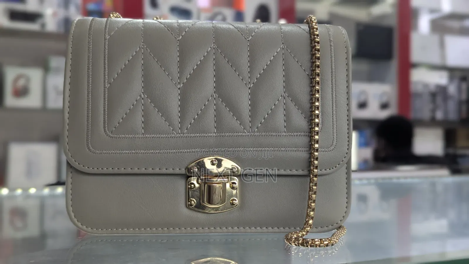 Ladies Crossbody Handbag