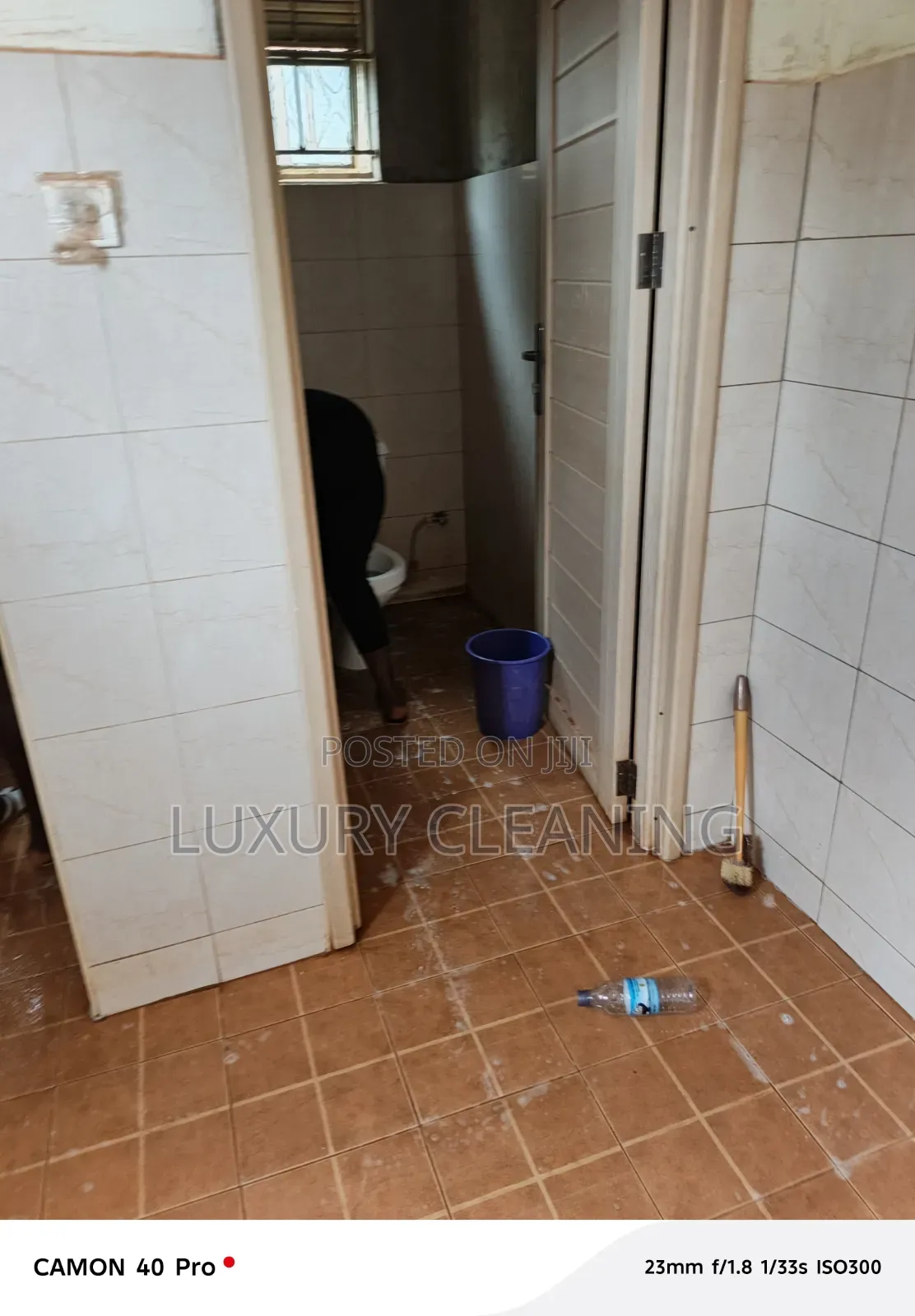Hospital/Health Center General Cleaning
