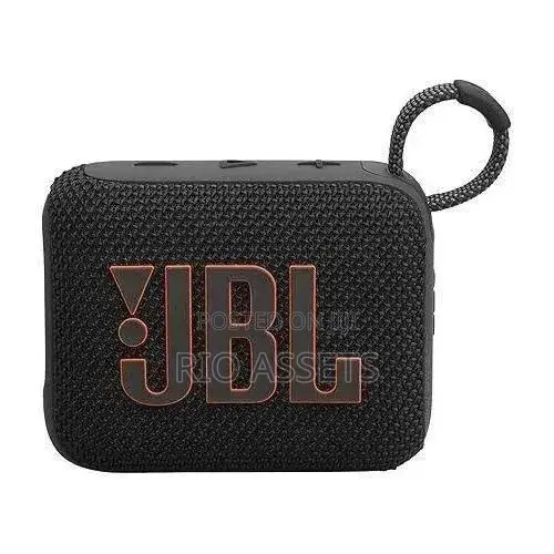 JBL Go 4 Ultra-Portable, Waterproof and Dustproof Bluetooth Speaker