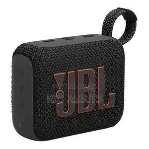 JBL Go 4 Ultra-Portable, Waterproof and Dustproof Bluetooth Speaker