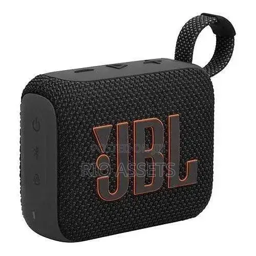 JBL Go 4 Ultra-Portable, Waterproof and Dustproof Bluetooth Speaker