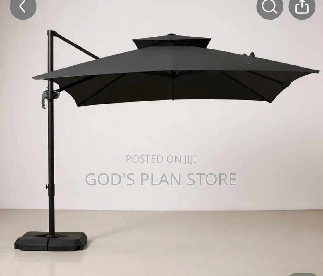 360 Degree Rotation Outdoor Garden Umbrellas Outdoor Garden Umbrellas