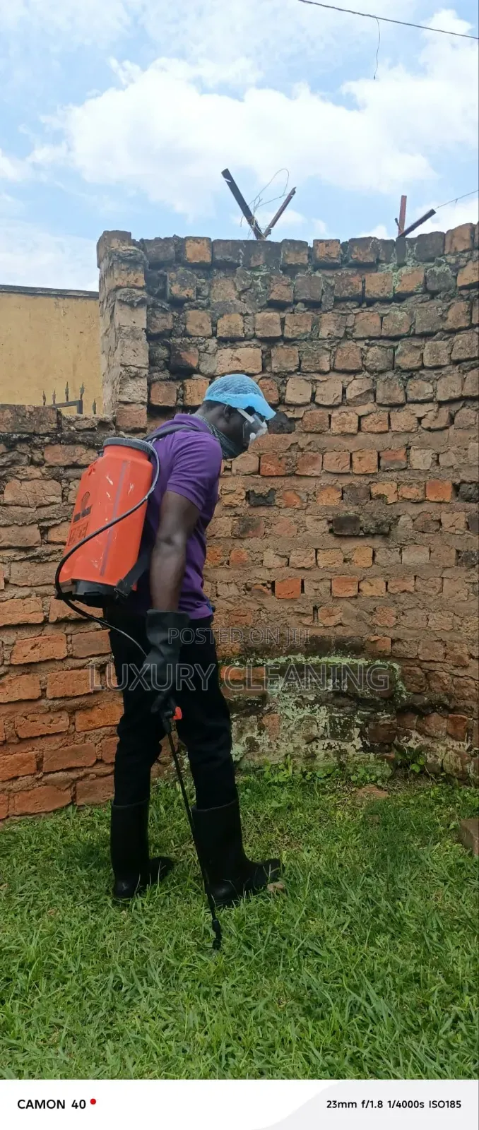 Fumigation Services in Kajansi