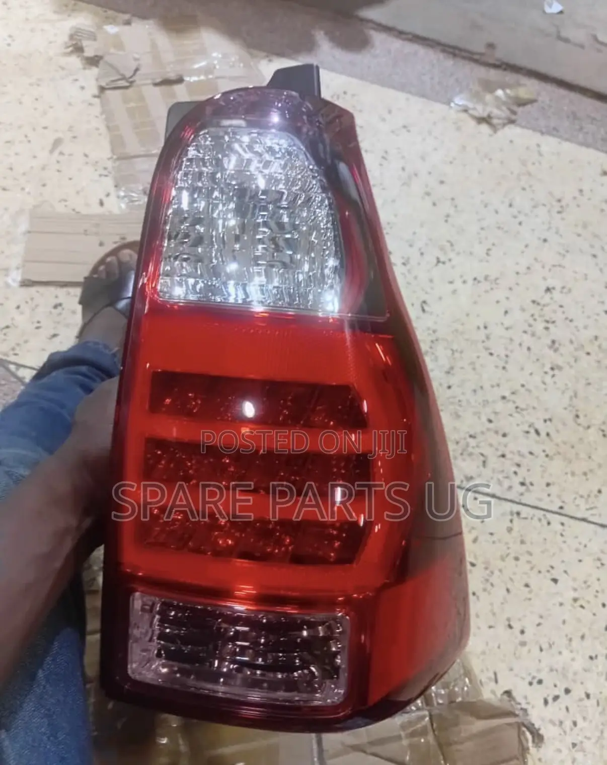 Hilux Surf 4 Runner 2006 - 2009 Rearlamp