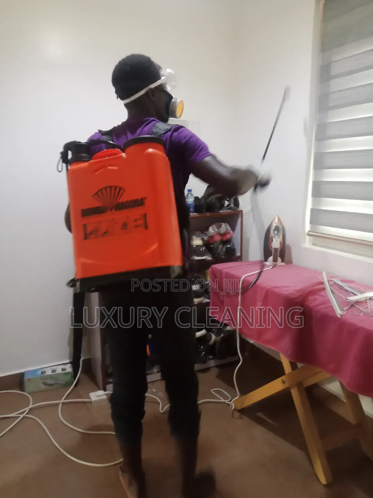 Fumigation and Pest Control in Muyenga
