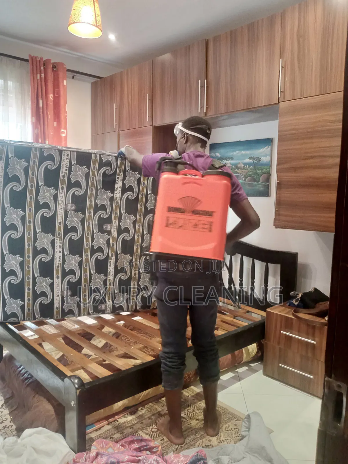 Fumigation and Pest Control in Muyenga