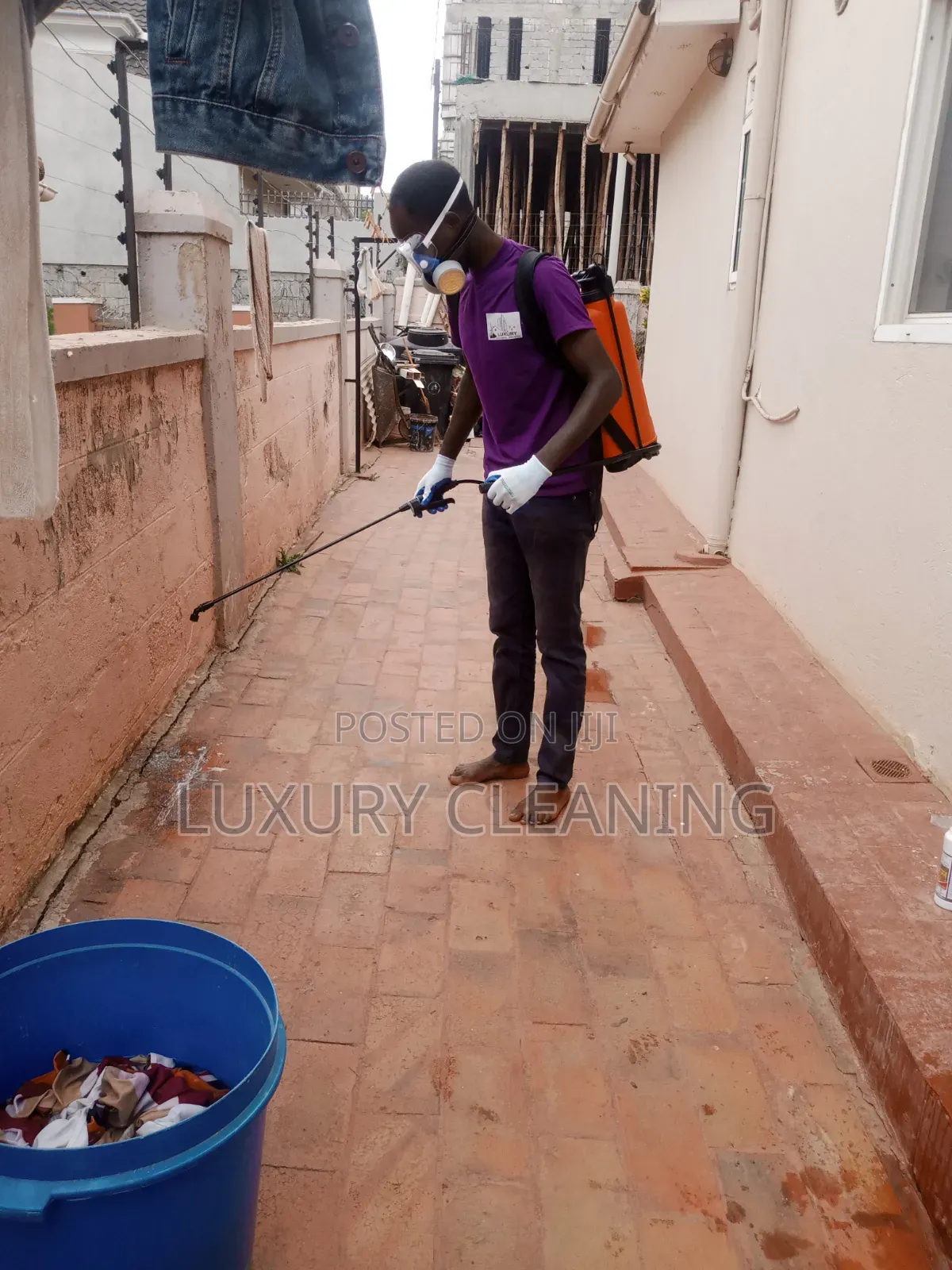Fumigation and Pest Control in Muyenga