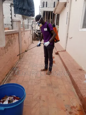 Fumigation and Pest Control in Muyenga