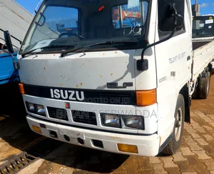 Isuzu Mini Truck