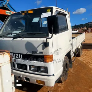 Isuzu Mini Truck